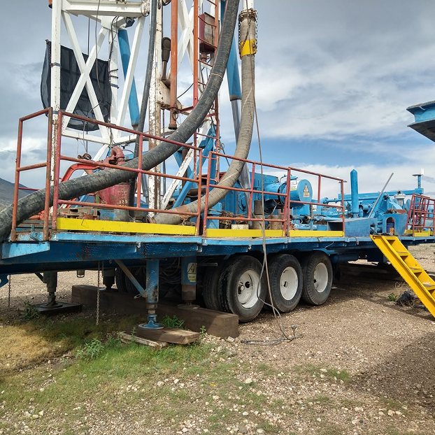 Gardner Denver 3000 Reverse Flooded