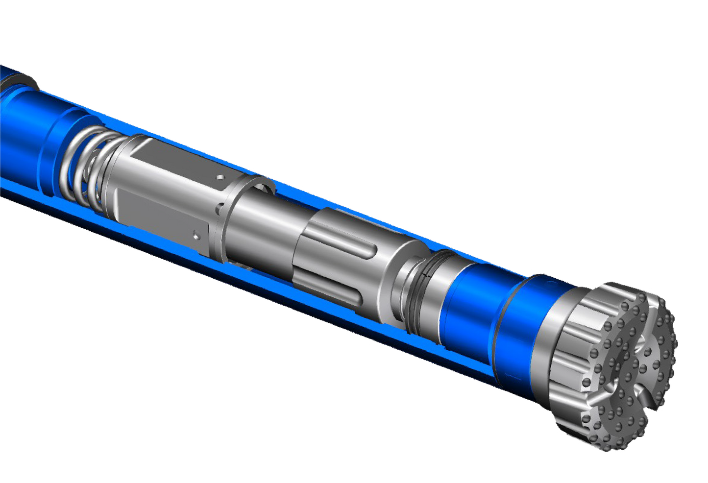 Martillo DHD360