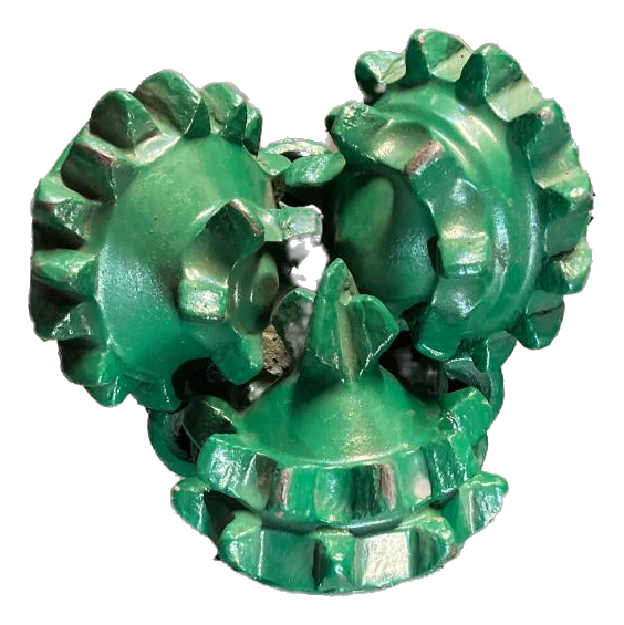 Barrena Triconica 12 1/4" DI Hughes