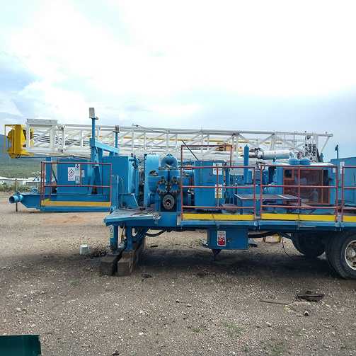 Gardner Denver 3000 Reverse Flooded