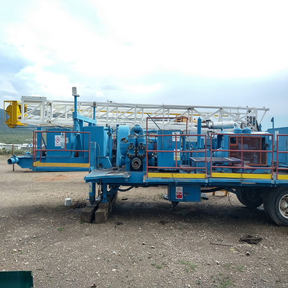 Gardner Denver 3000 Reverse Flooded