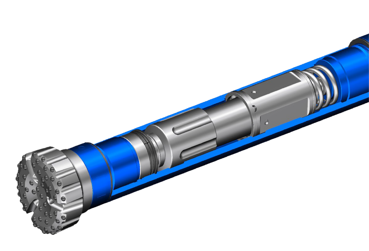 DHD360 Hammer