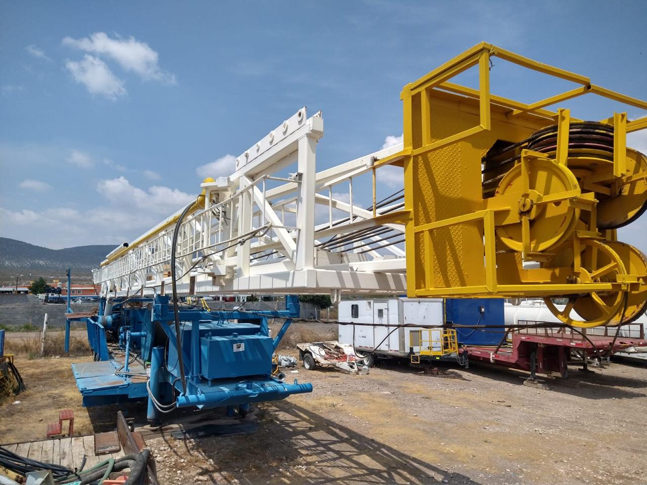 Máquina Perforadora Gardner Denver 3000