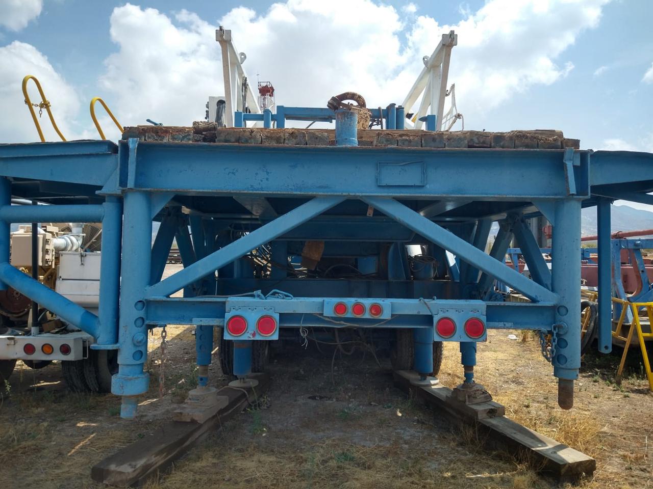 Máquina Perforadora Gardner Denver 3000
