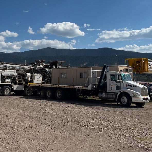 Máquina Perforadora Gardner Denver 3000