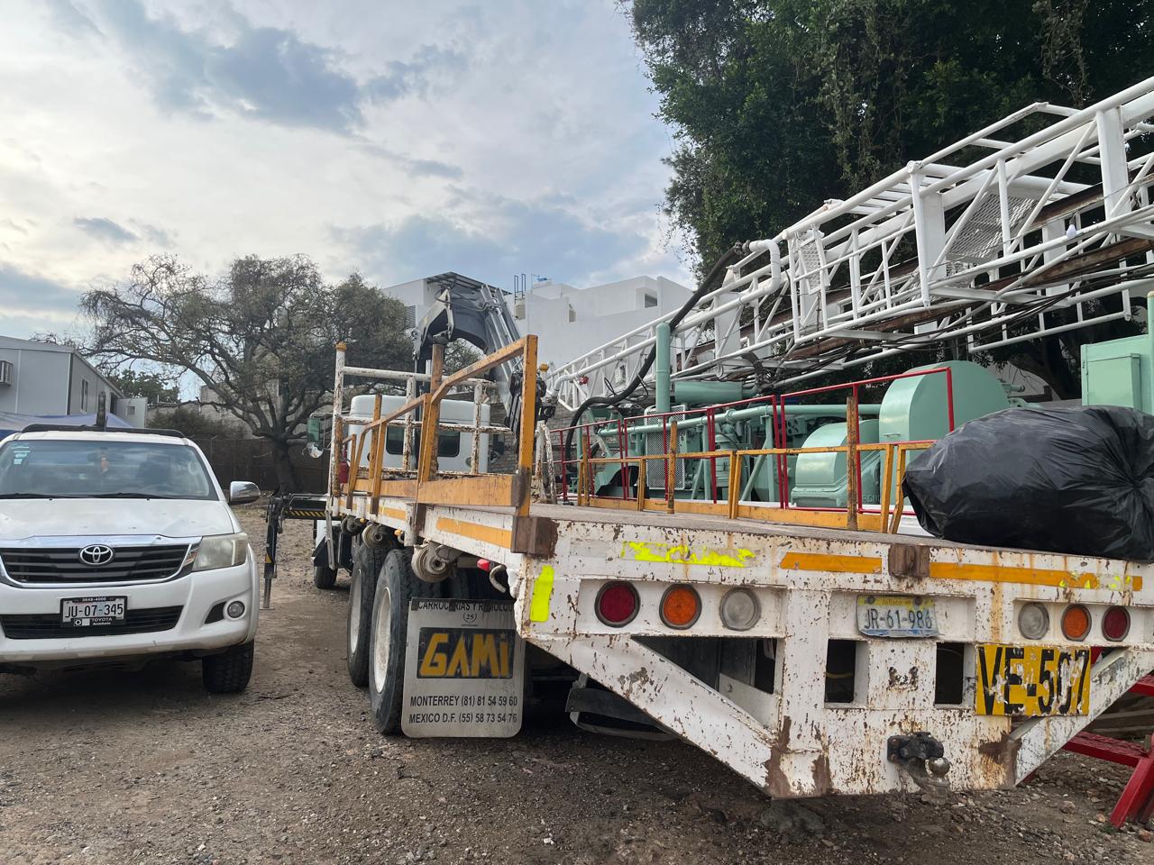 Camión Kenworth