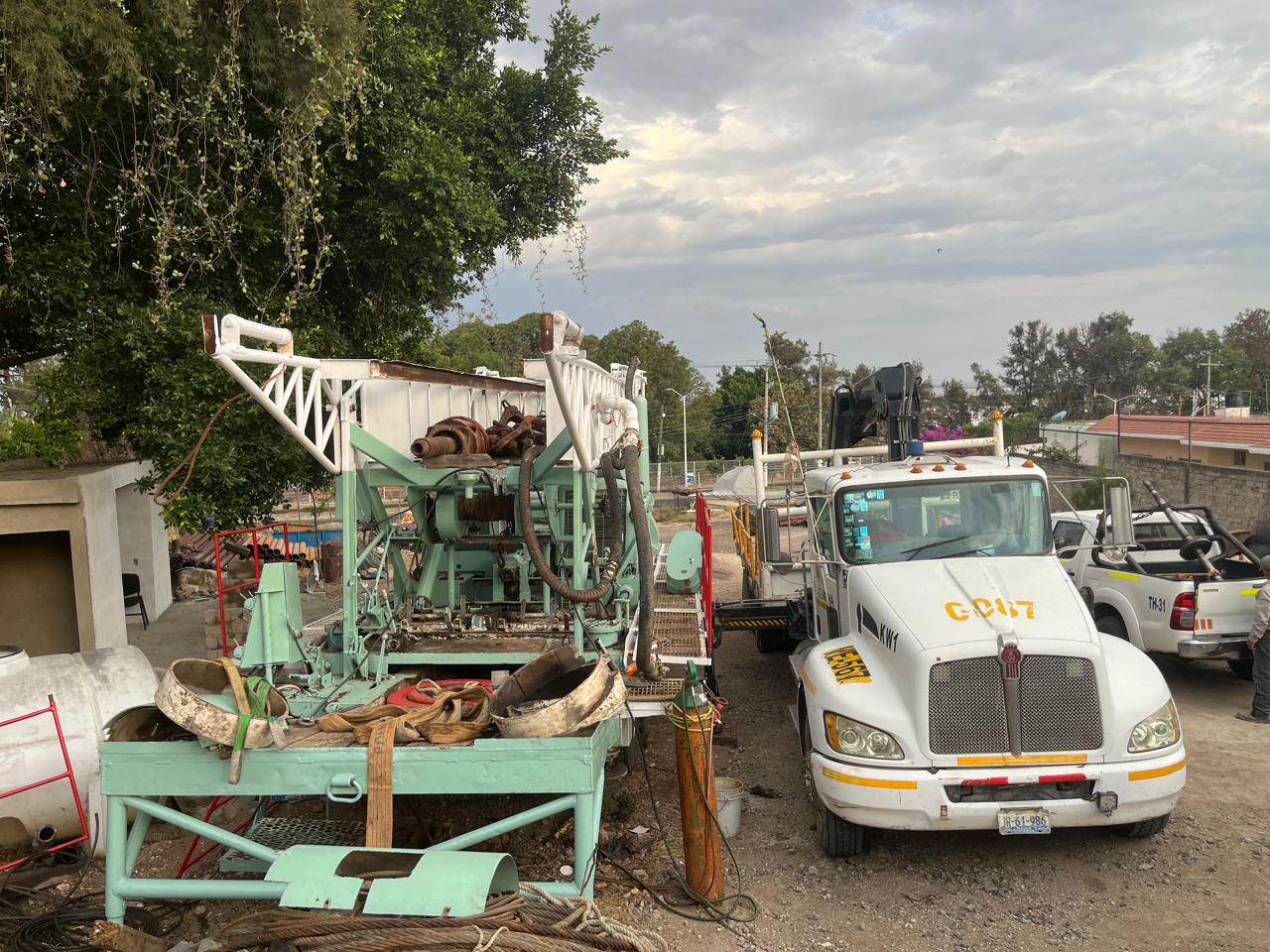 Camión Kenworth