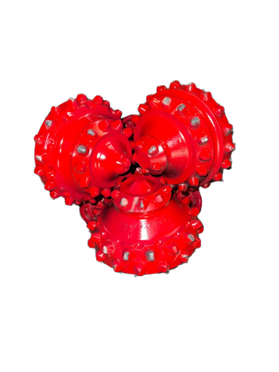 Barrena Triconica 8 1/2" TCI R