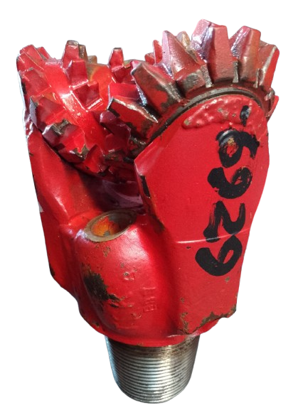 Tricone Drill Bit 8 3/8" DIN