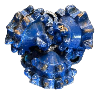 Tricone Drill Bit 8 3/8" DIN