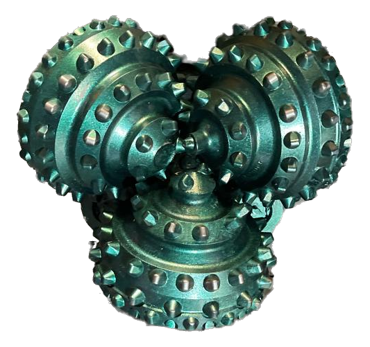 Barrena Triconica 12 1/4" TCI TZ (a)