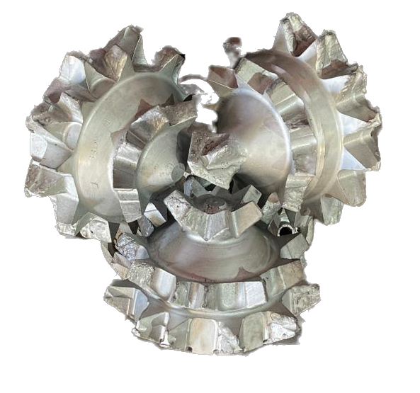 Barrena Triconica 17 1/2" DIP